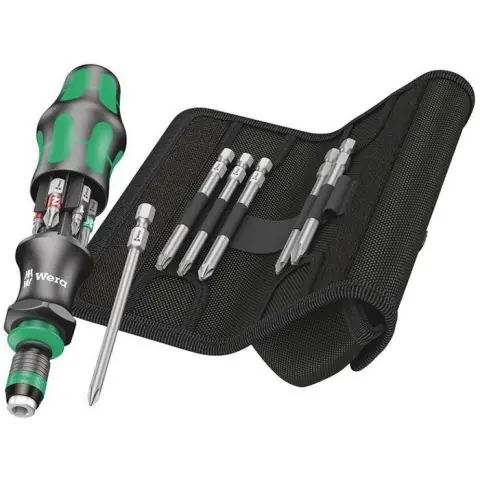 Wera Kraftform Kompakt 20 Tool Finder 2 Bitssats Begränsat antal